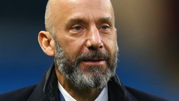 Gianluca Vialli Ex Chelsea Striker And Manager Gets Pancreatic Cancer