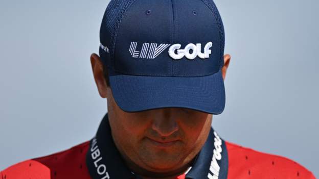 LIV Golf will not receive official world golf ranking points 'at this ...
