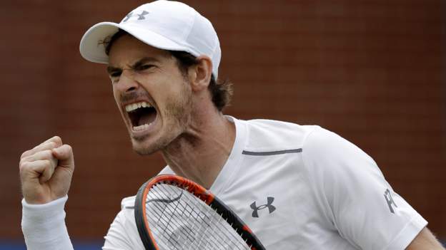 Andy Murray: Wimbledon draw kind to number two seed - BBC ...