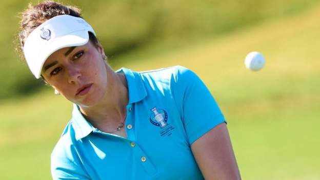 'Strongest' Europe Solheim team has 'no weak links'