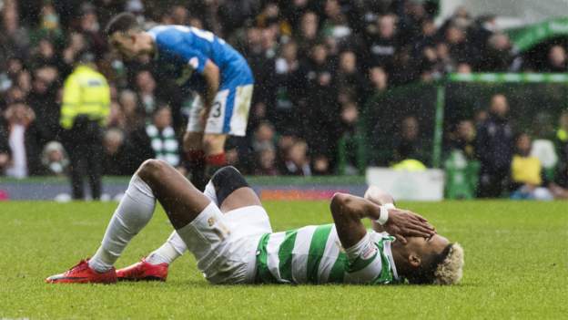 Celtic 0-0 rangers Celtic 0-0 Rangers - BBC Sport