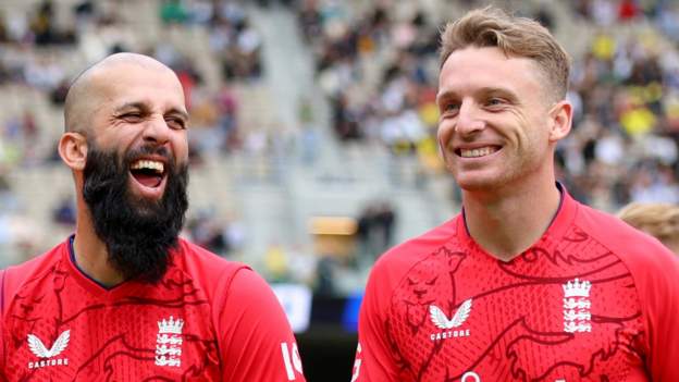 T20 World Cup: England 'chomping at the bit' for opener against Afghanistan says..