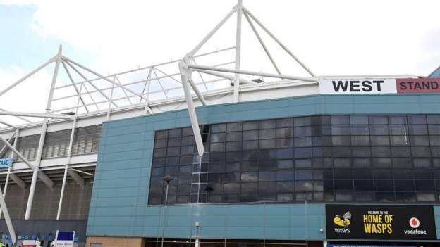 <div>Wasps: Rugby club's debts totalled £95m when they went into administration - report</div>