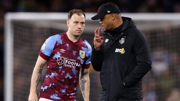 Vincent Kompany: Burnley Feeding Off Relegation Pain In Push For ...