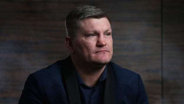 Ricky Hatton: Former world champion on overcoming mental health struggles