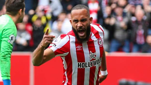 Brentford 2-0 West Ham United: Hosts deliver huge blow to Hammers' top-four hopes