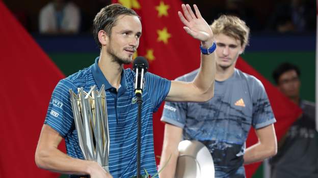 Chinese tennis events for 2022 called off because of Covid-19 restrictions