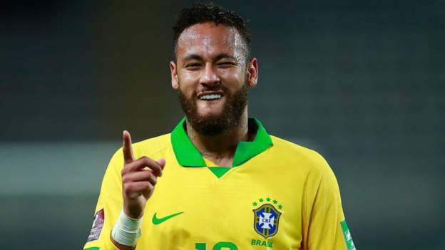 內馬爾：2022年世界盃是他帶領巴西奪冠的最後機會？
