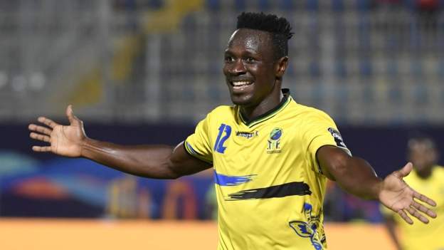 World Cup: Penalty given after five seconds sparks Tanzania win