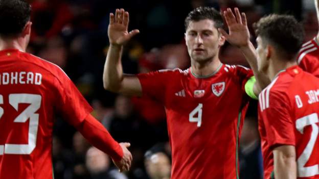 Euro 2024 qualifying: Wales host Croatia in must-win encounter