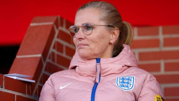 England give ‘many answers to questions’ - Wiegman