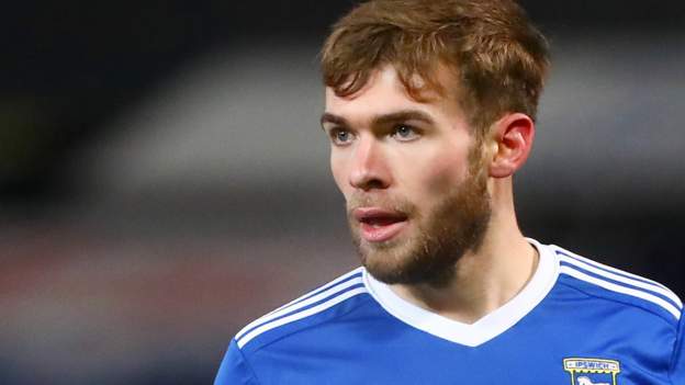 Aaron Drinan: Leyton Orient sign Ipswich Town striker for undisclosed ...