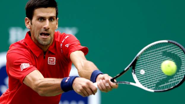 Novak Djokovic ready to fight as Andy Murray targets number one spot at ...