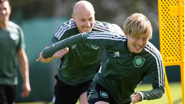 Celtic v Real Madrid: Kyogo fit as Ange Postecoglou vows to play on front foot