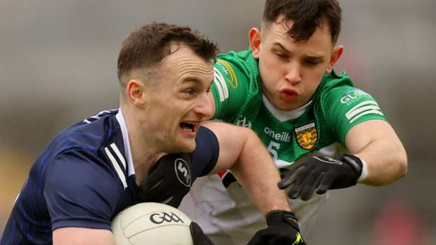 Donegal fight back to stun Kerry in Ballybofey