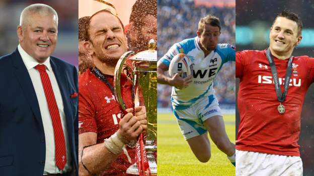The best and worst Welsh rugby of the decade - BBC Sport