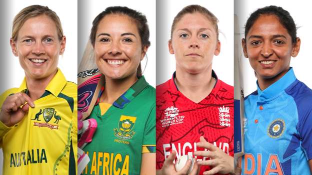 Women's T20 World Cup: Wer braucht was, um sich fürs Halbfinale zu qualifizieren?