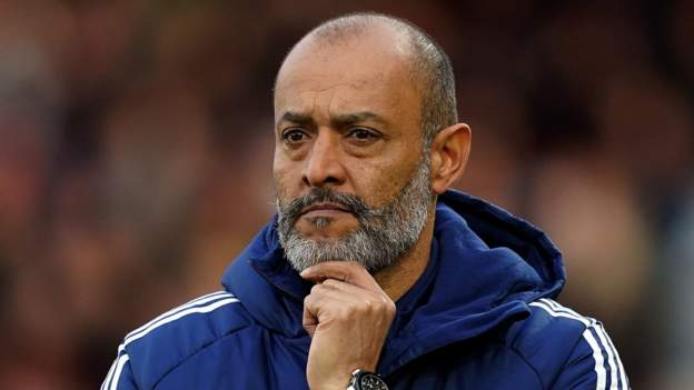 Nuno focused on Forest team and not financial charge