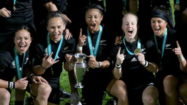 Women S Rugby World Cup To Expand To Teams From Bbc Sport