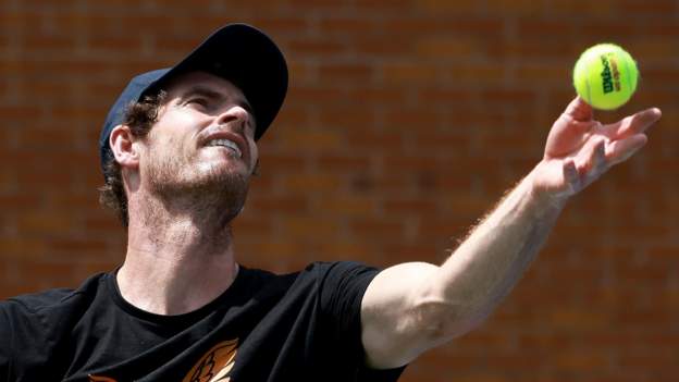 <div>Andy Murray says players have 'responsibility' to public and should get vaccinated</div>