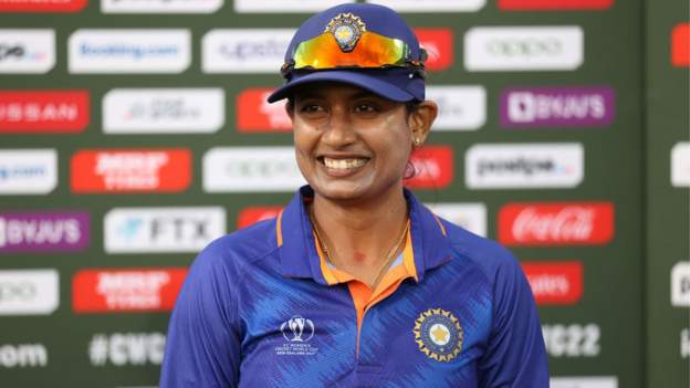 Mithali Raj: India batter retires from international cricket