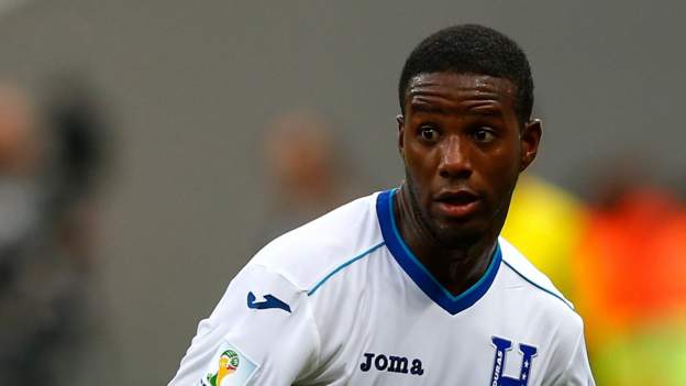 Juan Carlos Garcia: Former Wigan and Honduras defender dies of ...