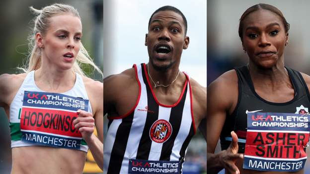 London Diamond League: How to watch & stars to see