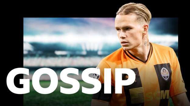 Tuesday gossip: Mudryk, Bellingham, Leao, Dumfries, Depay, Firmino