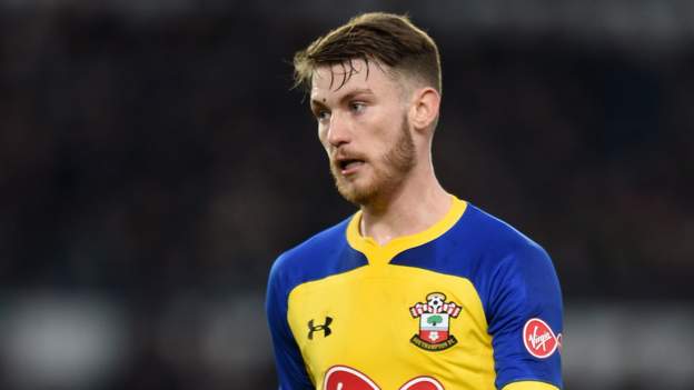 Callum Slattery: Southampton midfielder joins Gillingham on loan - BBC ...