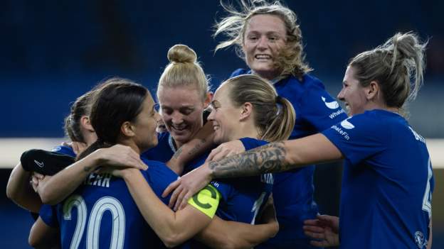 Arsenal v Chelsea: Why 'season defining' WSL match could be the biggest women's club game in Europe