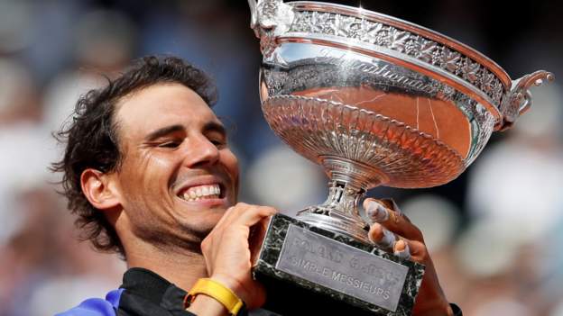 French Open Rafael Nadal Beats Stan Wawrinka To Win The Tournament For