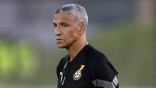 Ghana 1-0 Angola: Antoine Semenyo scores as Chris Hughton wins first game in charge