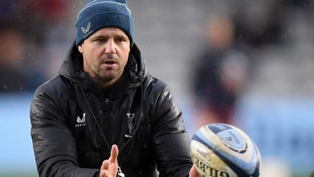 <div>Six Nations: Nick Evans aims to bring 'clarity' to England attack</div>