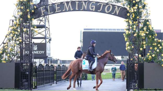 Vauban & Gold Trip head runners for Melbourne Cup
