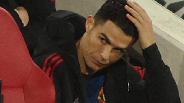 Cristiano Ronaldo: Man Utd player's reaction to being substituted 'normal', says..