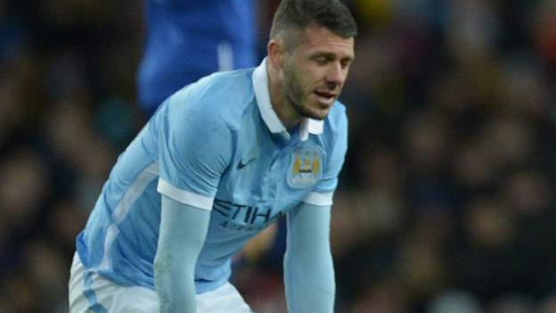 Martin Demichelis: Manchester City defender charged over betting