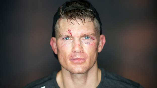 'Beat them with kindness' - meet the nice guy of the UFC