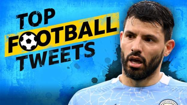 Football Top Tweets: Sergio Aguero paga una multa per la tua audace religione