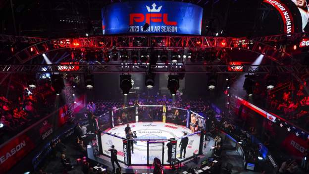 'No-brainer' for PFL to partner with Usada - Hardy