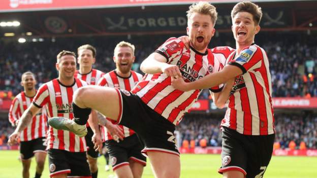 Sheffield United 3-2 Blackburn Rovers: Tommy Doyle scores winner as Blades reach semi-finals – NewsEverything England