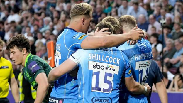 London Irish 25-25 Worcester Warriors: Worcester win Premiership Rugby Cup with most tries after extra-time