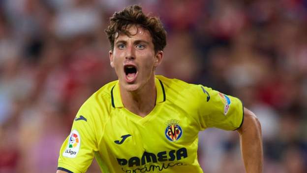 Aston Villa sign Villarreal defender Torres