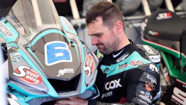 Ilha de Man, 2022 – Michael Dunlop vence a Supersport - Novo