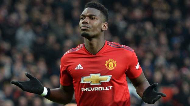 Manchester United 2-1 Brighton: Sixth straight Premier League win for ...