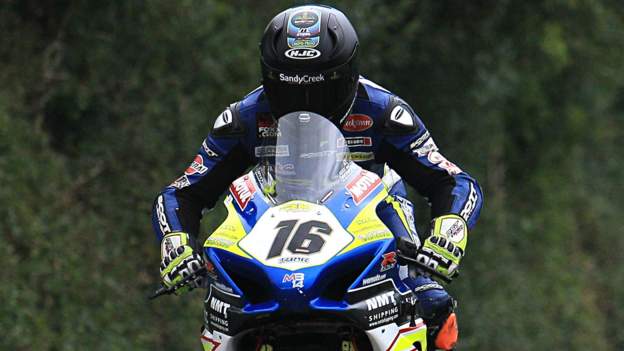 Cookstown 100 Mike Browne And Adam Mclean Take Orritor Circuit Doubles Bbc Sport