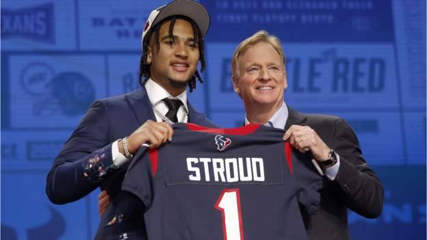 2023 NFL Draft Winners and Losers: Consensus Big Board High on