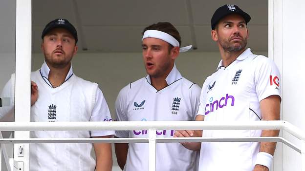 England v South Africa: First day of deciding Test washed out