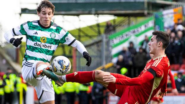 BBC to show Aberdeen v Celtic semi-final