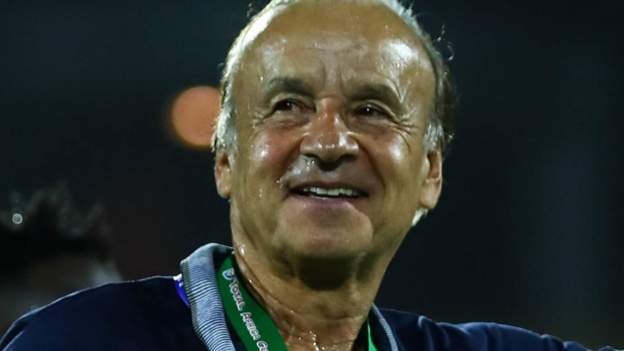 Gernot Rohr