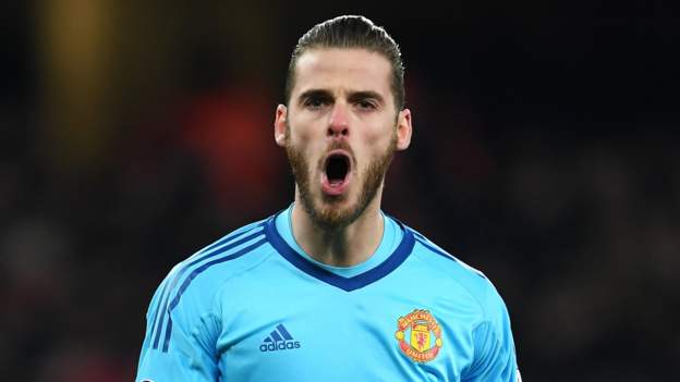 David de Gea shines in Manchester United's thrilling win against Arsenal